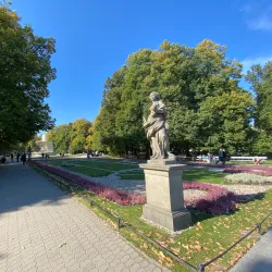 Saxon Garden (Sächsischer Garten) - Doebeln (Döbeln)