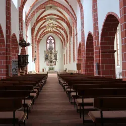 St. Afra Church (St.-Afra-Kirche) - Doebeln (Döbeln)