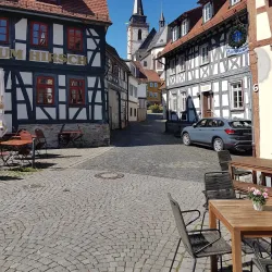 Local Farmers' Market - Dorfweil