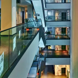 Dortmund U-Tower - Dortmund