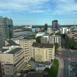 Dortmund U-Tower - Dortmund