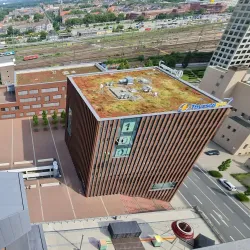 Dortmund U-Tower - Dortmund