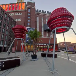 Dortmund U-Tower - Dortmund