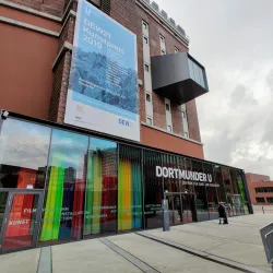 Dortmund U-Tower - Dortmund