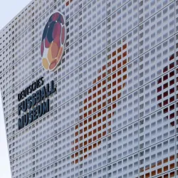 German Football Museum (Deutsches Fußballmuseum) - Dortmund