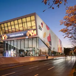 German Football Museum (Deutsches Fußballmuseum) - Dortmund
