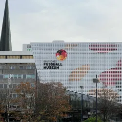 German Football Museum (Deutsches Fußballmuseum) - Dortmund