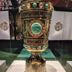 German Football Museum (Deutsches Fußballmuseum) - Dortmund