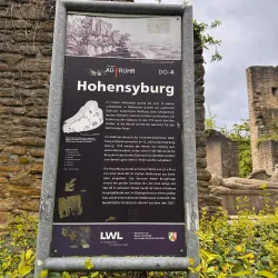 Hohensyburg - Dortmund