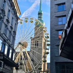 Reinoldikirche (St. Reinold's Church) - Dortmund