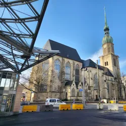 Reinoldikirche (St. Reinold's Church) - Dortmund