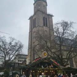 Reinoldikirche (St. Reinold's Church) - Dortmund