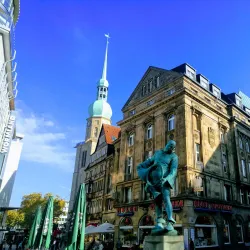 Reinoldikirche (St. Reinold's Church) - Dortmund