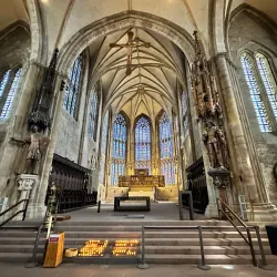 Reinoldikirche (St. Reinold's Church) - Dortmund