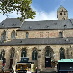 Reinoldikirche (St. Reinold's Church) - Dortmund