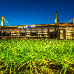 Signal Iduna Park (Westfalenstadion) - Dortmund