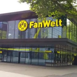 Signal Iduna Park (Westfalenstadion) - Dortmund