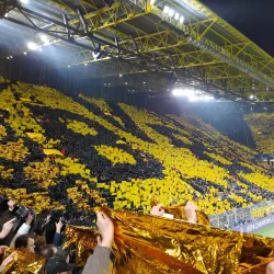Signal Iduna Park (Westfalenstadion) - Dortmund