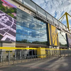 Signal Iduna Park (Westfalenstadion) - Dortmund