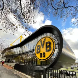 Signal Iduna Park (Westfalenstadion) - Dortmund