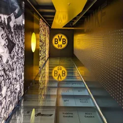 Signal Iduna Park (Westfalenstadion) - Dortmund
