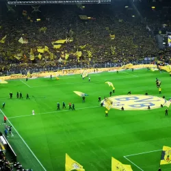 Signal Iduna Park (Westfalenstadion) - Dortmund