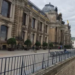Brühl's Terrace - Dresden