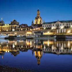 Brühl's Terrace - Dresden