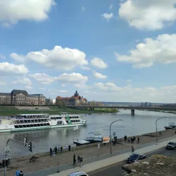 Brühl's Terrace - Dresden