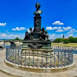 Brühl's Terrace - Dresden
