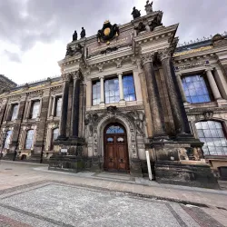 Brühl's Terrace - Dresden