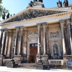 Brühl's Terrace - Dresden