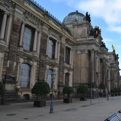 Brühl's Terrace - Dresden