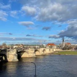 Brühl's Terrace - Dresden