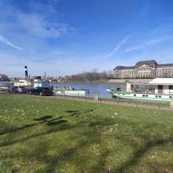 Brühl's Terrace - Dresden