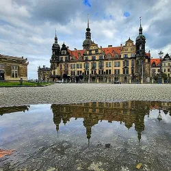Dresden Castle (Residenzschloss) - Dresden