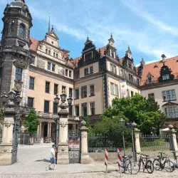 Dresden Castle (Residenzschloss) - Dresden