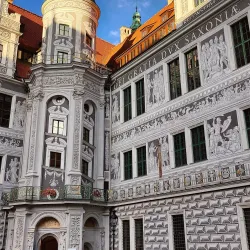 Dresden Castle (Residenzschloss) - Dresden
