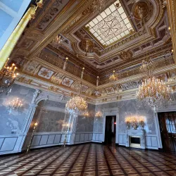 Dresden Castle (Residenzschloss) - Dresden