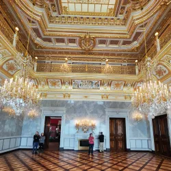 Dresden Castle (Residenzschloss) - Dresden