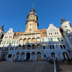 Dresden Castle (Residenzschloss) - Dresden