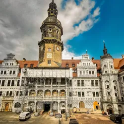 Dresden Castle (Residenzschloss) - Dresden