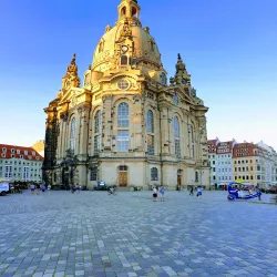 Frauenkirche Dresden - Dresden