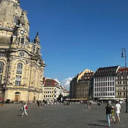 Frauenkirche Dresden - Dresden