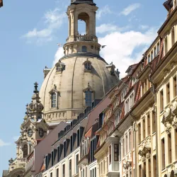 Frauenkirche Dresden - Dresden