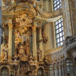 Frauenkirche Dresden - Dresden