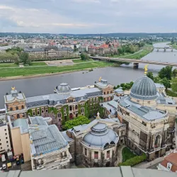 Frauenkirche Dresden - Dresden