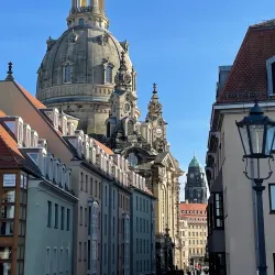 Frauenkirche Dresden - Dresden