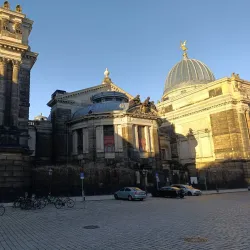 Frauenkirche Dresden - Dresden