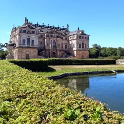 Großer Garten (Great Garden) - Dresden